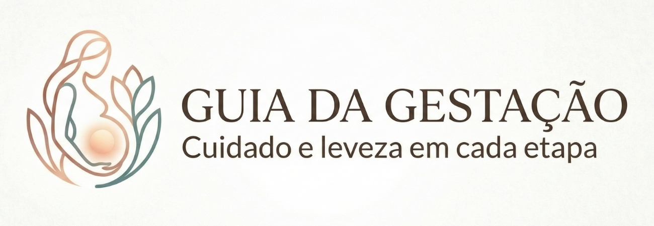 Guia da Gestação - Cuidado e leveza em cada etapa